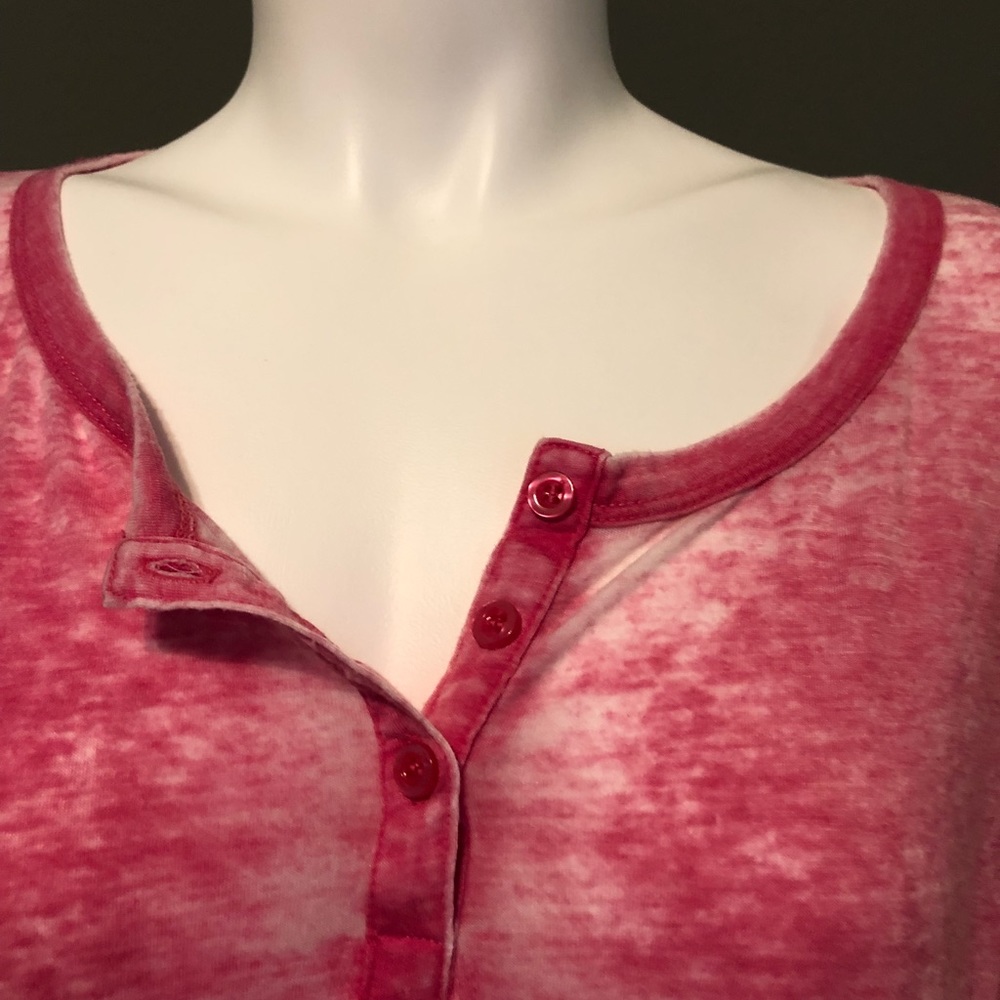 Pink Volcom sweater - Picture 2 of 4
